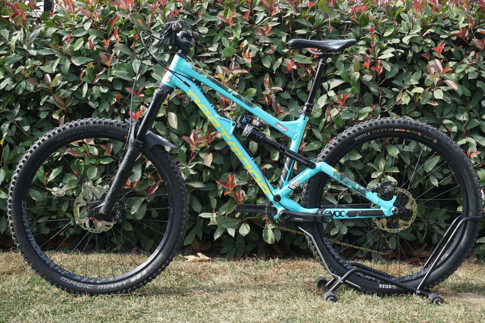 Dartmoor Blackbird Pro V.1 27.5” - Enduro Bisiklet