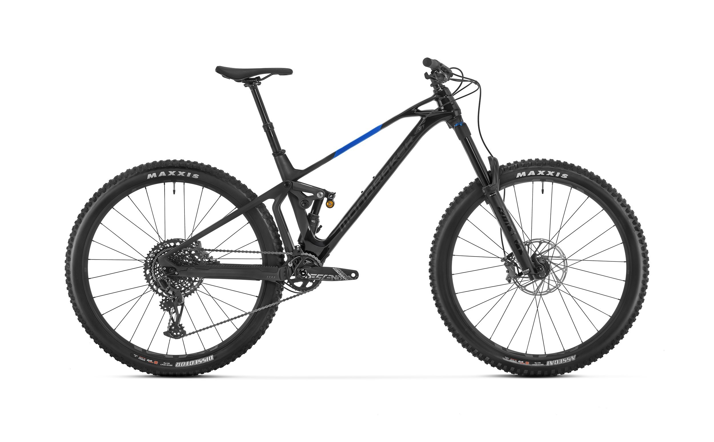 Mondraker SUPERFOXY Carbon R - Black
