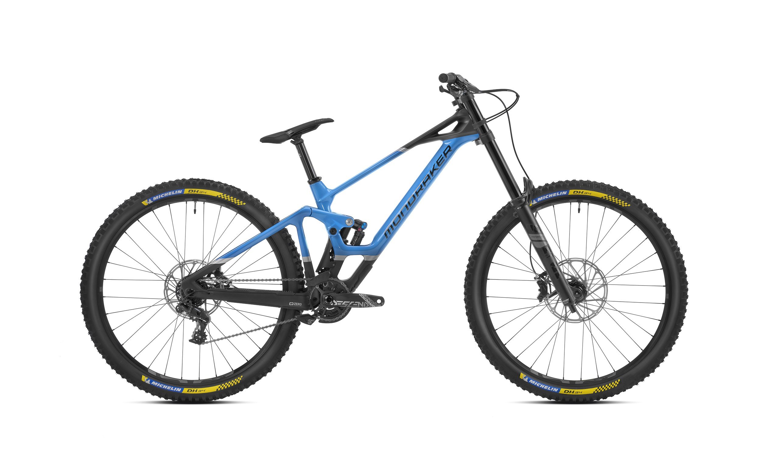 Mondraker SUMMUM Carbon R - Marlin Blue