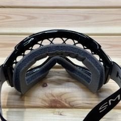 ﻿Smith Squad XL MTB Goggle Gözlük - Black (Clear Lens)