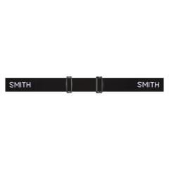 ﻿Smith Squad XL MTB Goggle Gözlük - Black (Sun Black + Clear Lens)