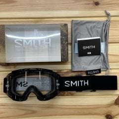 Smith Squad MTB Goggle Gözlük - Black (Clear Lens)