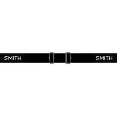 Smith Squad MTB Goggle Gözlük - Black (Sun Black + Clear Lens)