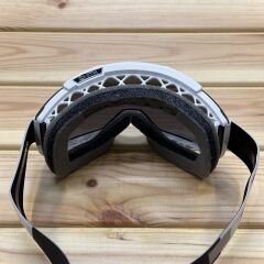 Smith Squad MTB Goggle Gözlük - White (Sun Black + Clear Lens)