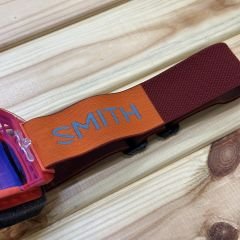 Smith Squad MTB Goggle Gözlük - Poppy / Terra (Contrast Rose Flash + Clear Lens)