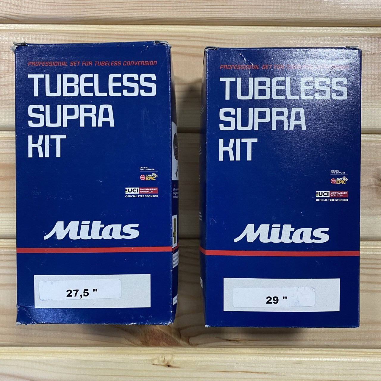 Mitas Tubeless Dönüşüm Seti