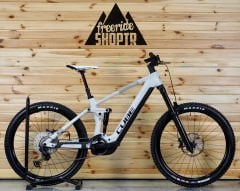 Cube Stereo Hybrid 160 HPC 750 27.5” – E-Bike Elektrikli Enduro Bisiklet