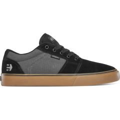 Etnies Barge LS Ayakkabı - Siyah/Gri