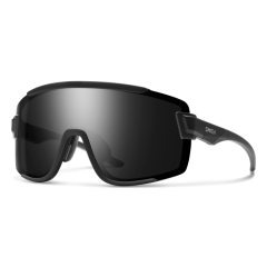 Smith Wildcat Gözlük - Matte Black (Black + Clear Lens)