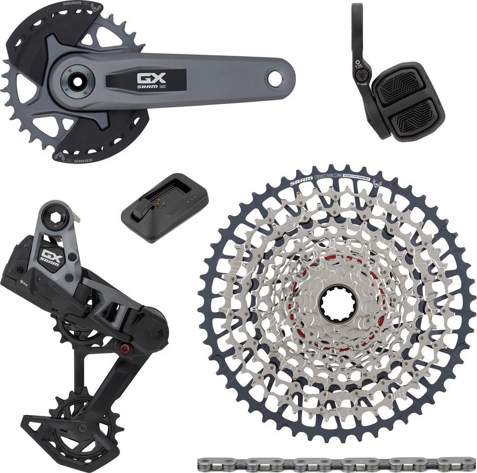 Sram GX T-Type Eagle Axs 170 Grup Set