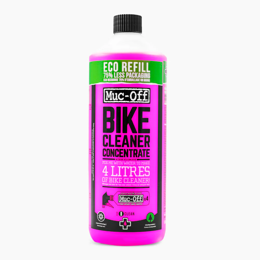 Muc-Off Bike Cleaner Concentrate Temizlik Sıvısı Konsantresi - 1L