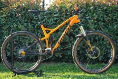 Ghost FR AMR LC 8 27.5” - Enduro Bisiklet