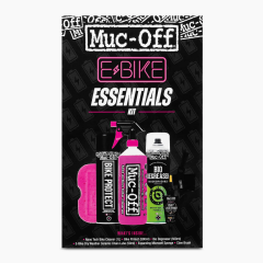 Muc Off E Bike Essentials Kit Temizlik ve Bak m Seti