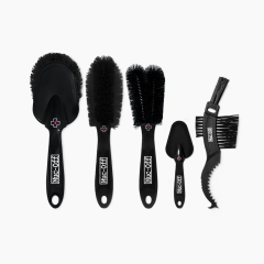 Muc-Off 5X Premium Brush Set Fırça Seti