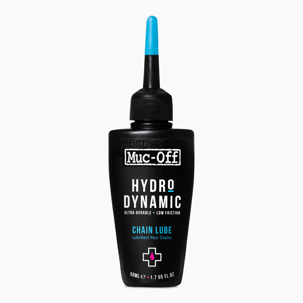 Muc-Off Hydrodynamic Lube Zincir Yağı - 50mL