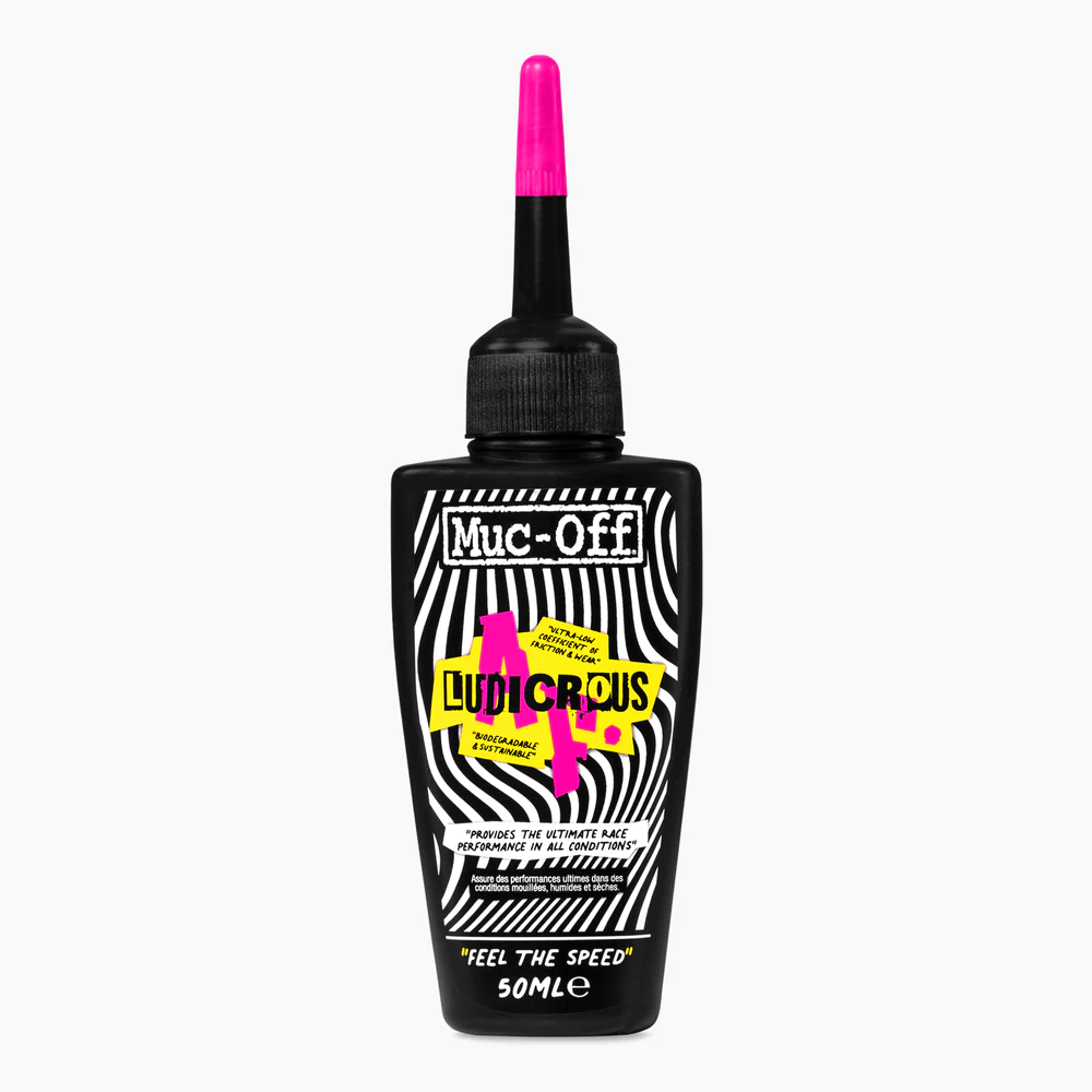 Muc-Off Ludicrous AF Zincir Yağı - 50mL