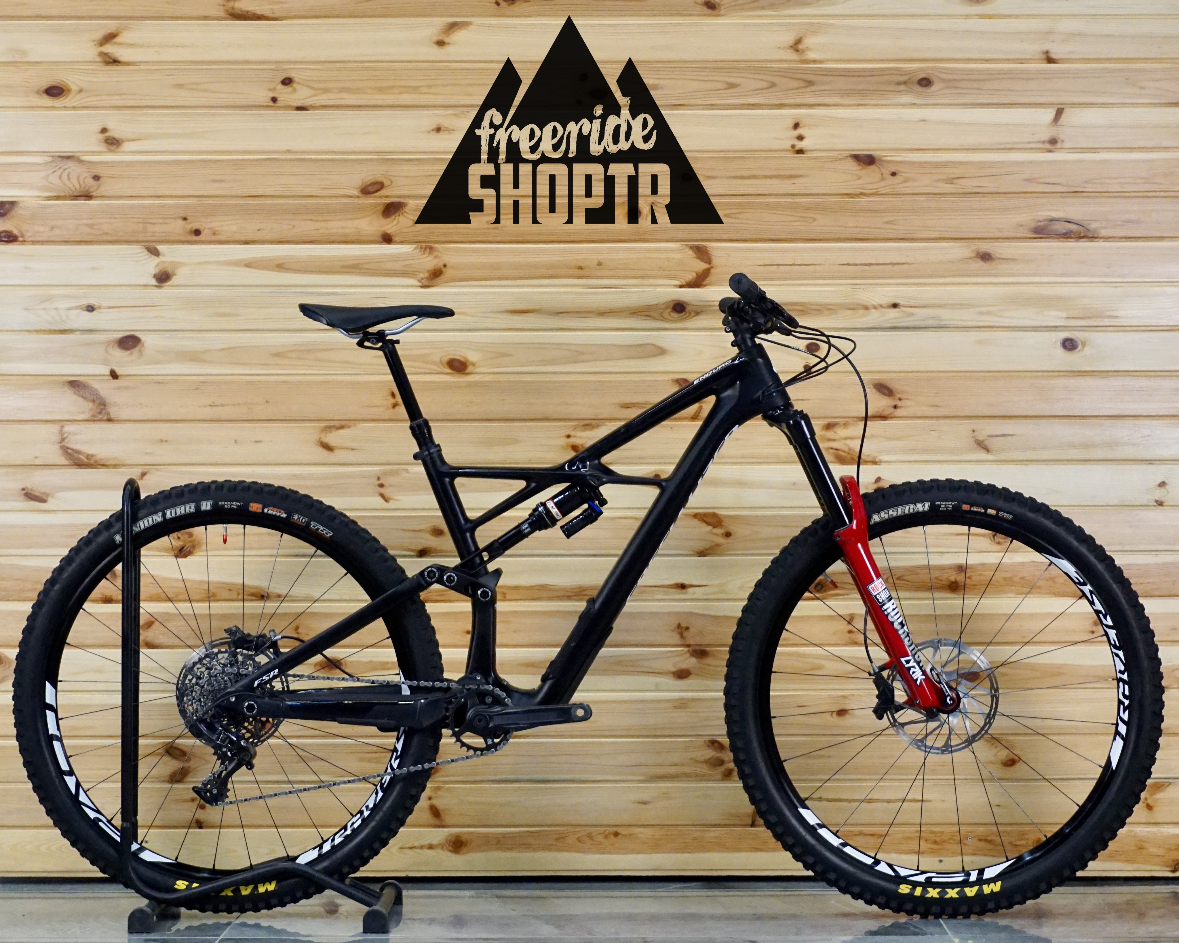 Specialized Enduro Elite 29” - Enduro Bisiklet