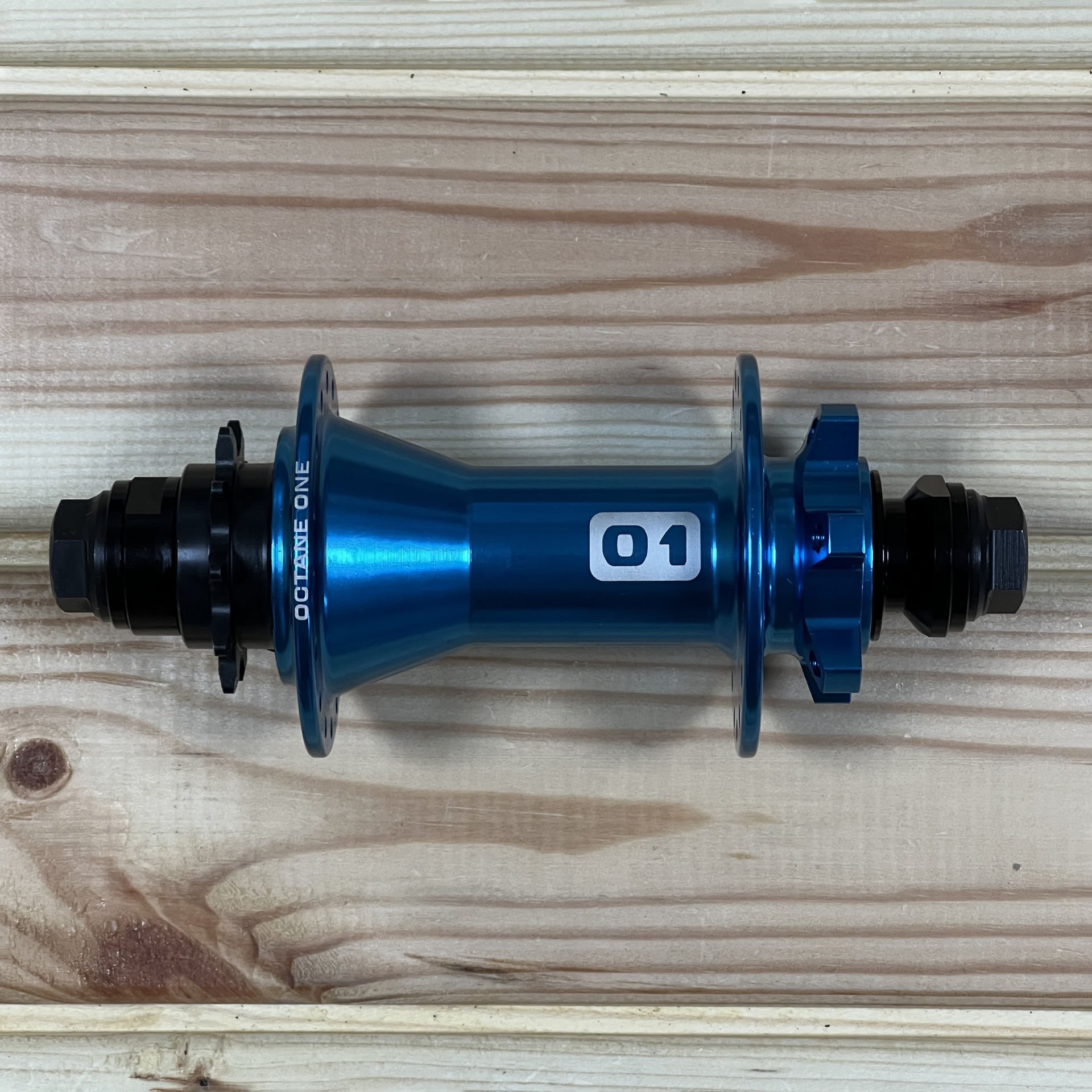 Octane one single speed hot sale hub