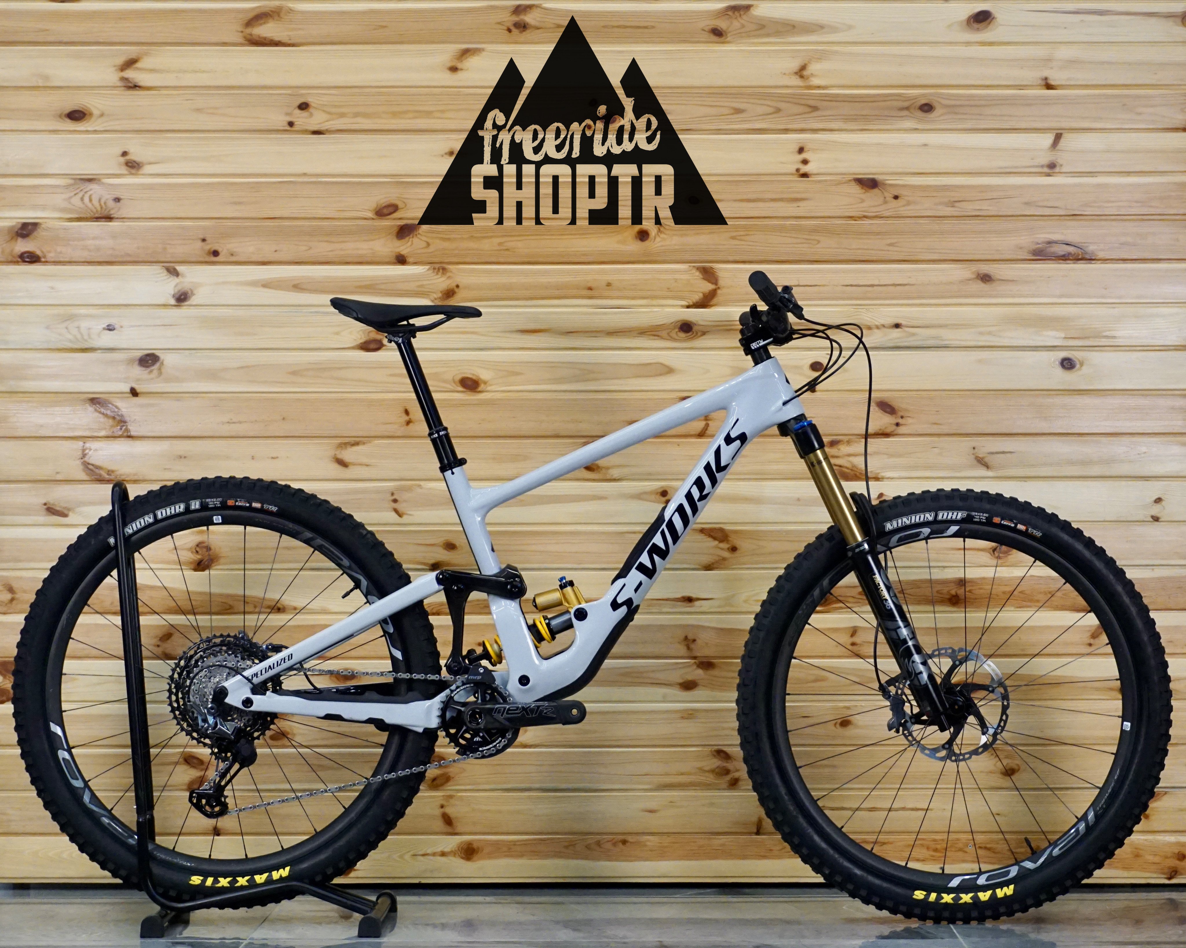 Specialized S-Works Enduro - 29” - Enduro Bisiklet