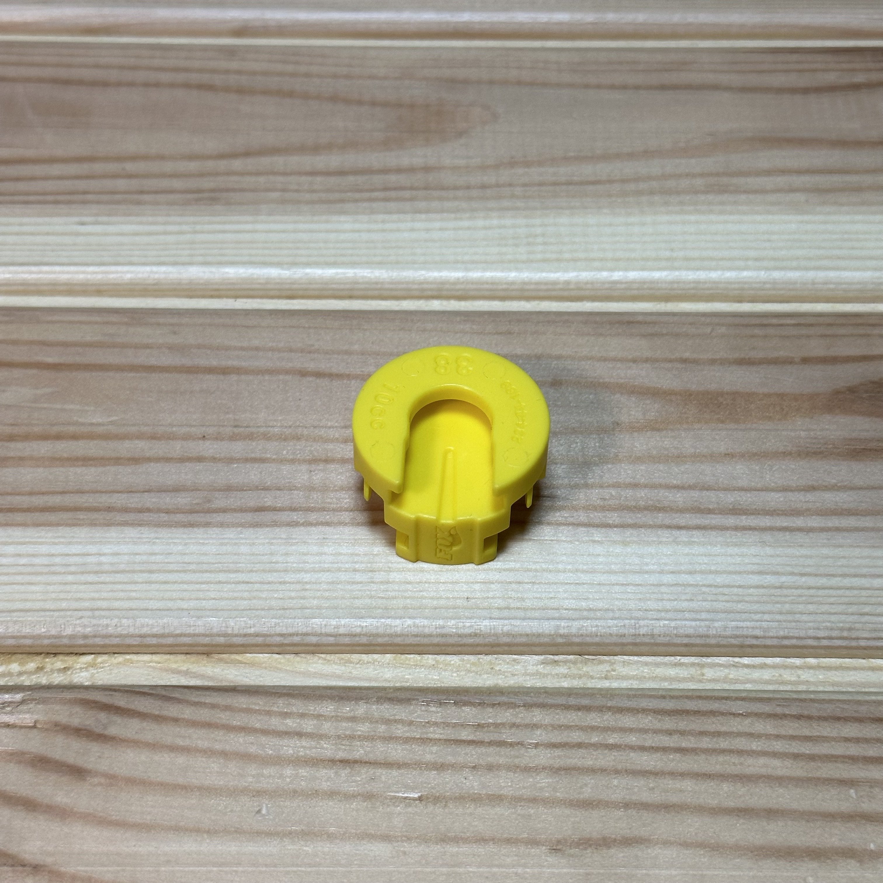 FOX 38 Volume Spacer 10cc Sar