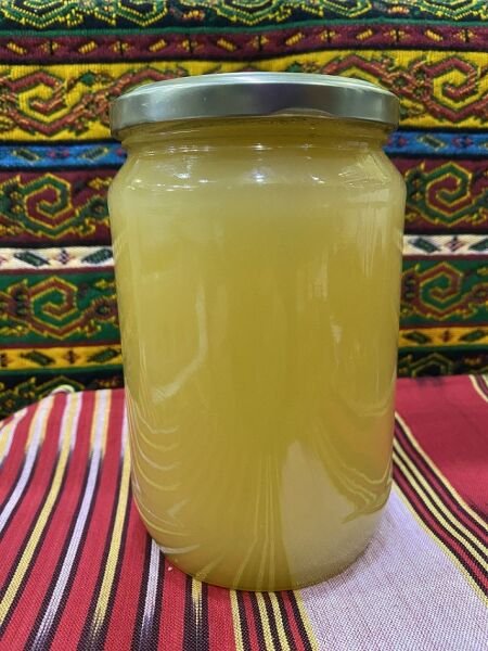1Kg.Hakiki Süzme Beyaz Bal-(Gümüşhane Yaylalarından)