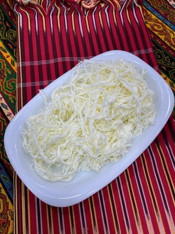 1Kg. Mıhlamalık Tel Peyniri
