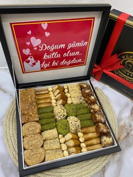 Ev Yapımı Doğum Günü Special(4)