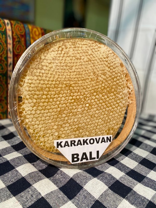 Yuvarlak Karakovan  Bal (1300GR.)
