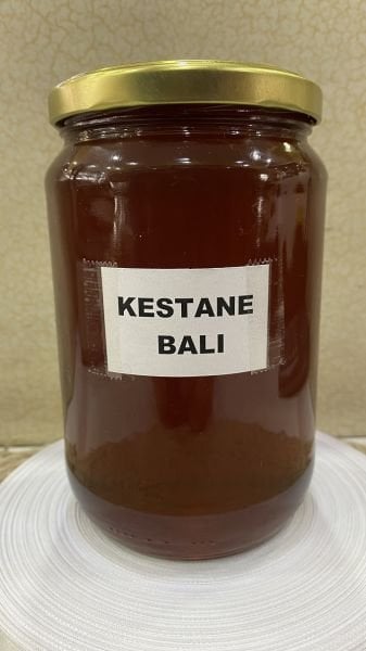 1KG. Kestane Balı-(Hakiki)