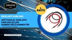 Güneş Enerjisi Hibrit Paket 5Kva Mppt İnverter 455 watt Güneş Paneli 200 Amper Jel Akü  İ-2000W 48V Rüzgar Türbini + Hibrit Şarj Kontrol