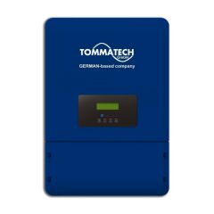 TommaTech Trio Hybrid 10.0kW عاكس ثلاثي الأطوار على الشبكة