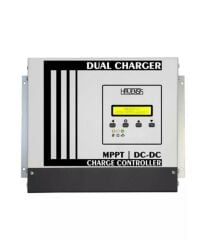 Havensis Dual Charger 40 Ah Mppt Şarj Kontrol Cihazı Ve Dc Dc Charger Çift Yönlü Takviye Modlu