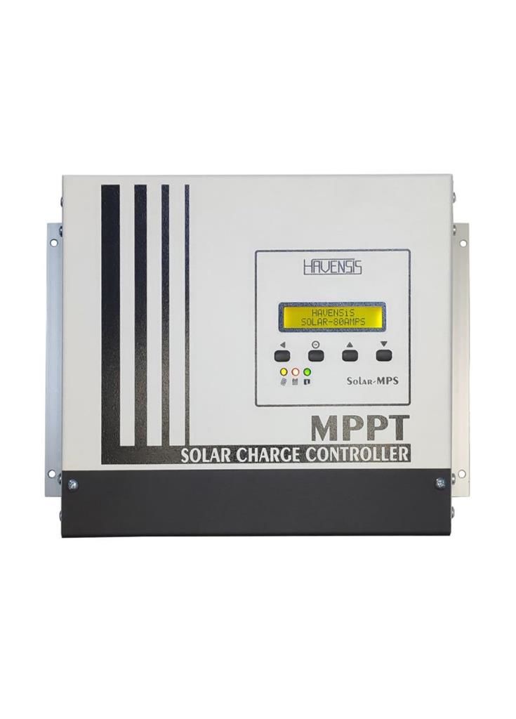 80A MPPT Solar Şarj Kontrol