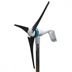 500W 24V Wind Turbine Air Speed Hybrid Charge Control Mast Set Wind Turbine Set