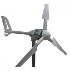 İ-700 WATT 12 V Wind Turbine + Hybrid Charge Controller Wind Turbine Set