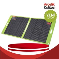 Teknovasyon Arge Arçelik 100W FSP 2 Katlanabilir Solar Panel