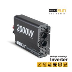 Modifiye sinüs 12V 2000W