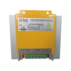 1000 WATT 48V Hybrid Charge Controller - İSTA-BREEZE Charge Controller