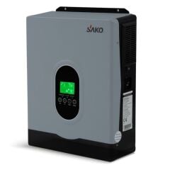 Sako E-SUN 2.7Kva 2.7KW 2700 Watt 24 Volt Akıllı İnverter İnvertör  Voc 30-400 VDC