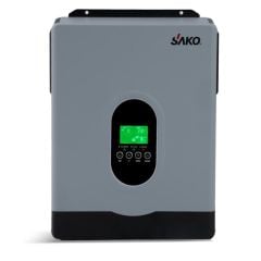 SAKO E-SUN 24 Volt 2.7 KW Tam Sinüs Mppt Akıllı İnverter 450 VDC