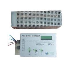 1000 WATT 24V Wind Turbine Domestic Charge Controller - 1KW Charge Controller