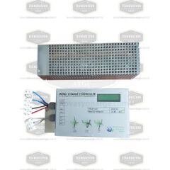 Istabreeze 1000 W 48 V Wind Turbine + Domestic Charge Controller Wind Turbine Set