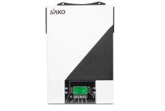 Sako SUNON IV 6.2 Kva 6.2KW 6200 Watt 48 Volt Tam Sinüs Akıllı İnverter İnvertör