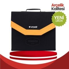 Arçelik ARCLK-FSB-100W Taşınabilir Güneş Paneli