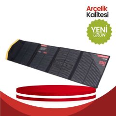 Arçelik ARCLK-FSB-100W 4 KatlanırTaşınabilir Güneş Paneli