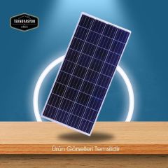 Lexron 170 Watt 12 Volt Polikristal Güneş Paneli Solar Panel