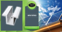 ON GRİD  Öztüketim 5 kW kVA Trifaze Solar Güneş Paneli Paket Sistemi