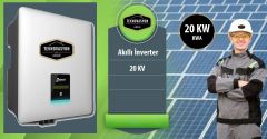 ON GRID Self Consumption 20 kW kVA Three Phase Solar Solar Panel Package System Hybrid Solar Package System