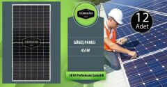 ON GRID 5 kW kVA Single Phase Solar Solar Panel Package System On Grid Package System