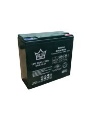 12 VOLT 24 AH BICYCLE BATTERY Dry Type Battery